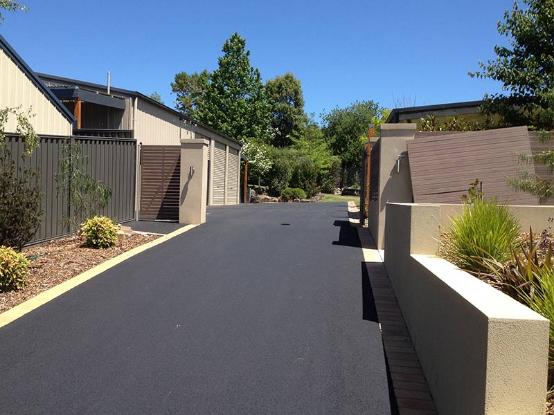 Asphalt Driveways Melbourne