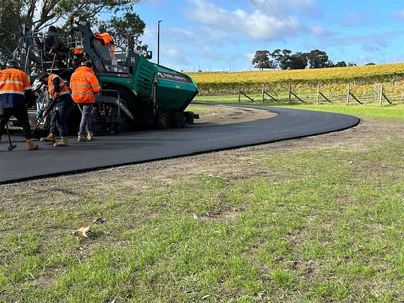 Asphalt Driveways Melbourne