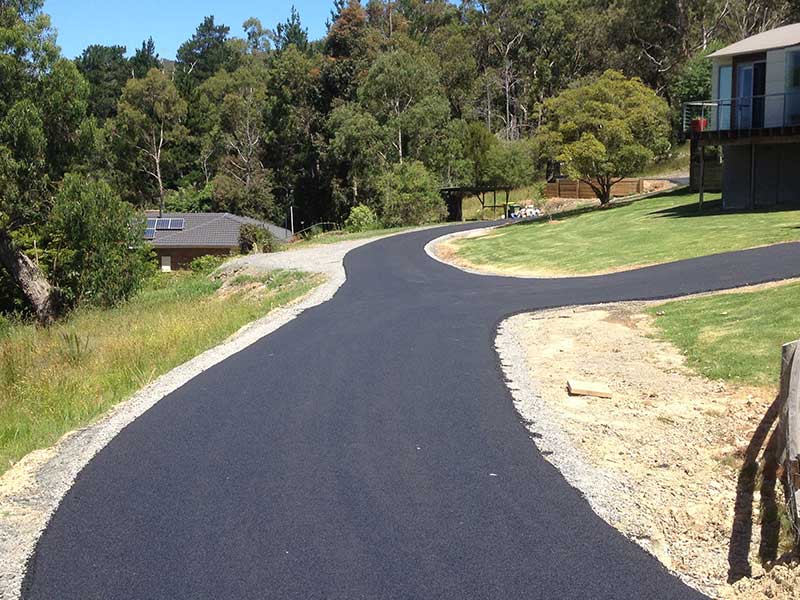 Asphalt-Driveways